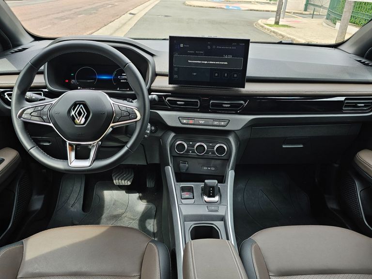 Renault Kardian Iconic 1.0 TB 12V 5p Aut.