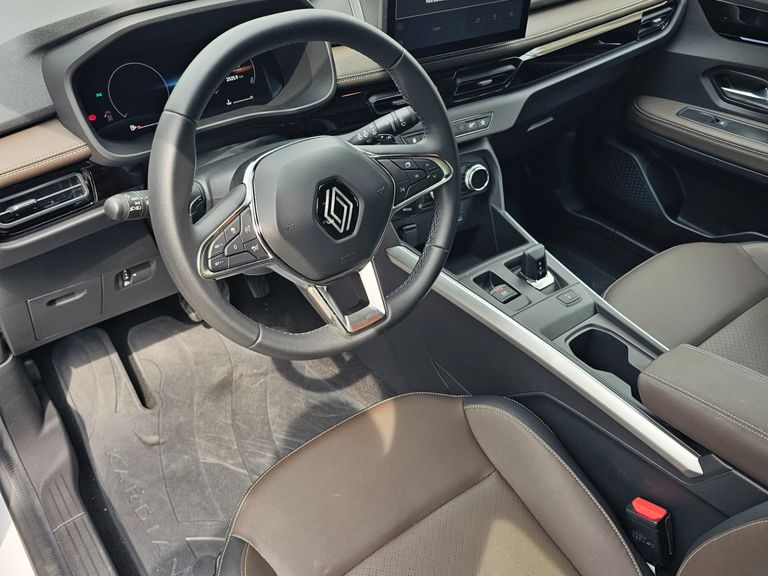 Renault Kardian Iconic 1.0 TB 12V 5p Aut.