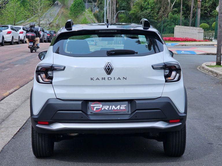 Renault Kardian Iconic 1.0 TB 12V 5p Aut.