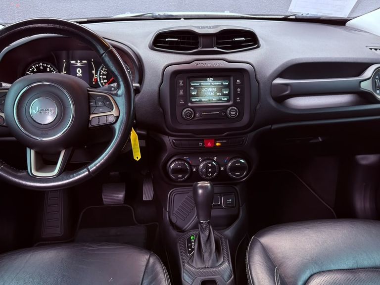 Jeep Renegade Longitude 1.8 4x2 Flex 16V Aut.