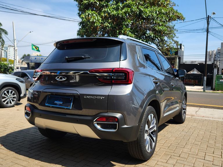 CHERY Tiggo 5X TXS 1.5 16V Turbo Flex Aut.