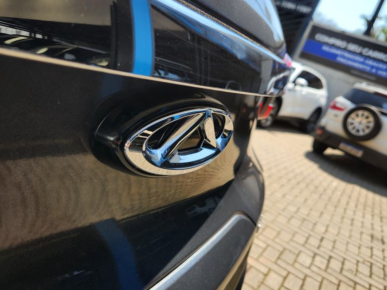 CHERY Tiggo 5X TXS 1.5 16V Turbo Flex Aut.