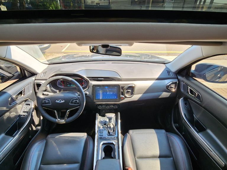 CHERY Tiggo 5X TXS 1.5 16V Turbo Flex Aut.