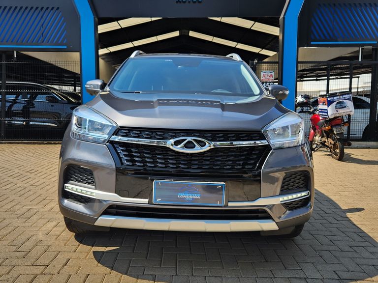 CHERY Tiggo 5X TXS 1.5 16V Turbo Flex Aut.