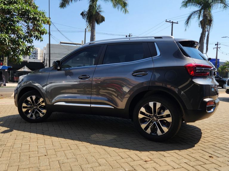 CHERY Tiggo 5X TXS 1.5 16V Turbo Flex Aut.