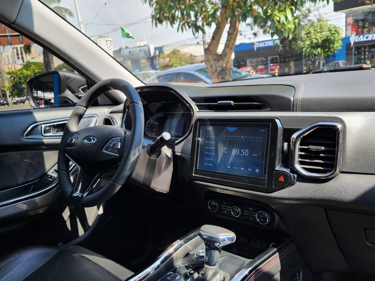 CHERY Tiggo 5X TXS 1.5 16V Turbo Flex Aut.