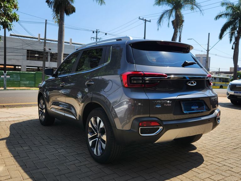 CHERY Tiggo 5X TXS 1.5 16V Turbo Flex Aut.