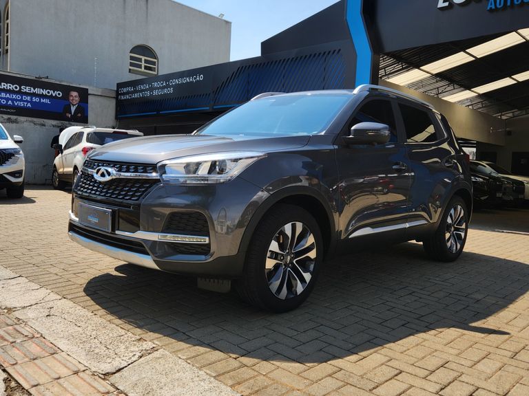 CHERY Tiggo 5X TXS 1.5 16V Turbo Flex Aut.