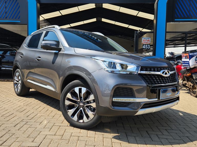 CHERY Tiggo 5X TXS 1.5 16V Turbo Flex Aut.