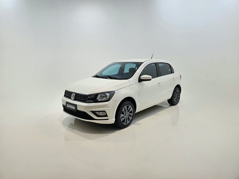 VolksWagen Gol 1.0 Flex 12V 5p