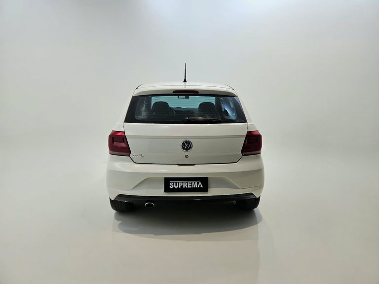 VolksWagen Gol 1.0 Flex 12V 5p