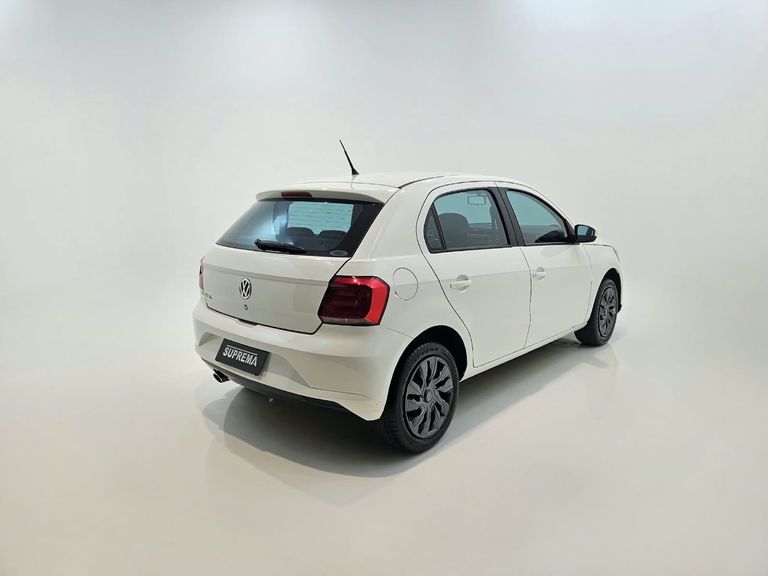 VolksWagen Gol 1.0 Flex 12V 5p