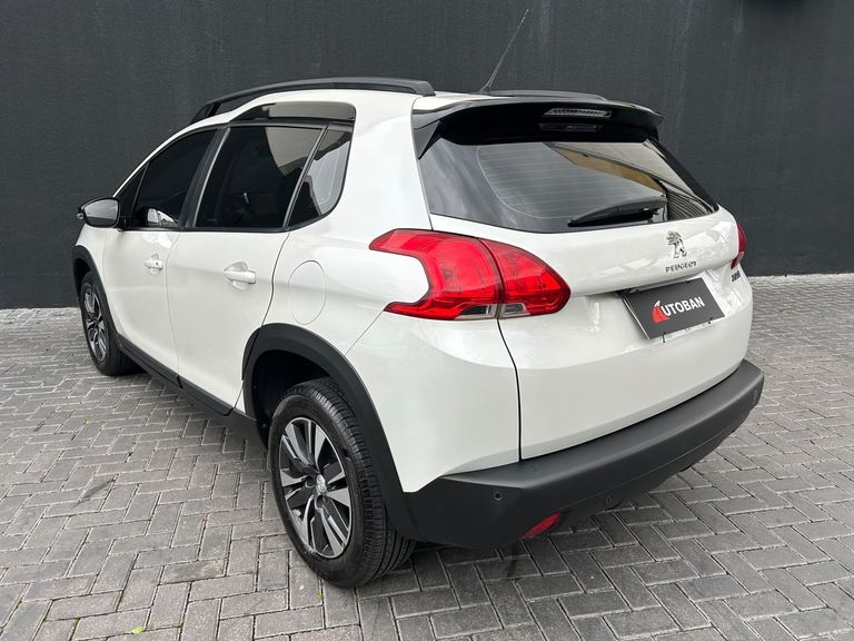 Peugeot 2008 Griffe 1.6 Flex 16V 5p Aut.