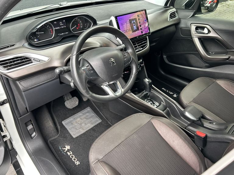 Peugeot 2008 Griffe 1.6 Flex 16V 5p Aut.