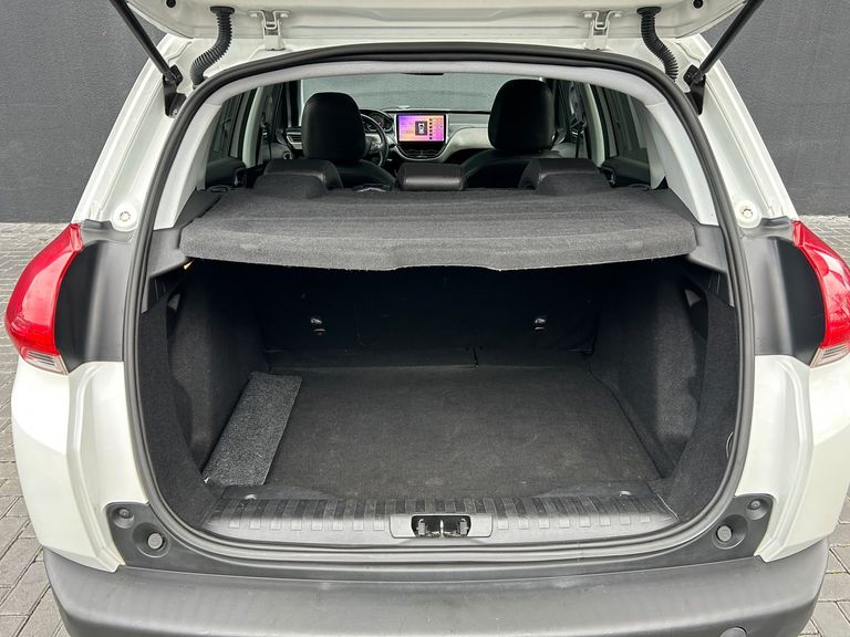 Peugeot 2008 Griffe 1.6 Flex 16V 5p Aut.