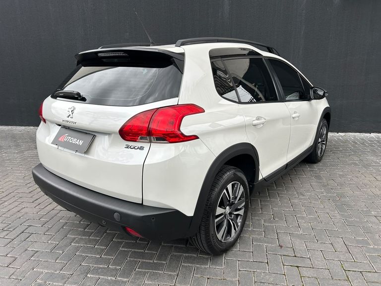 Peugeot 2008 Griffe 1.6 Flex 16V 5p Aut.
