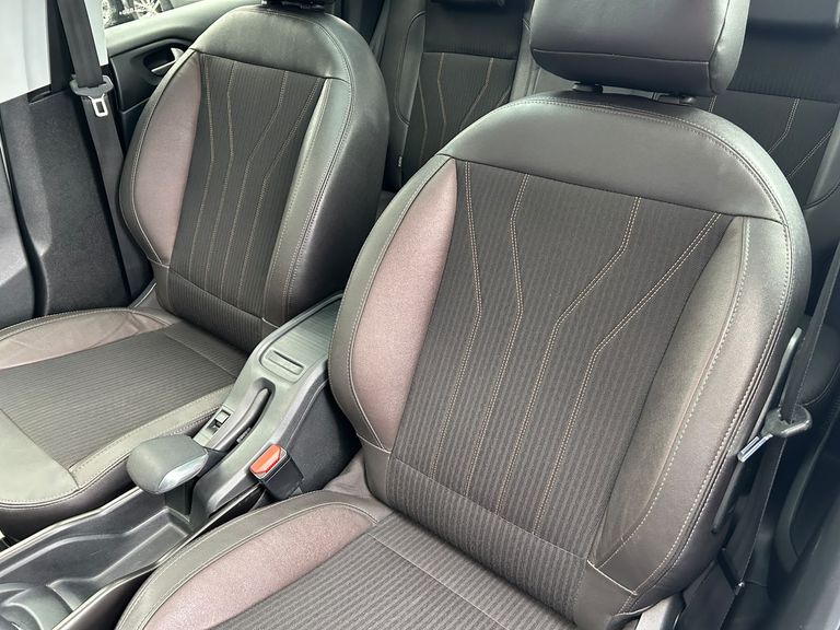 Peugeot 2008 Griffe 1.6 Flex 16V 5p Aut.