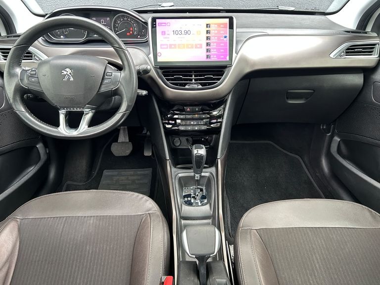 Peugeot 2008 Griffe 1.6 Flex 16V 5p Aut.