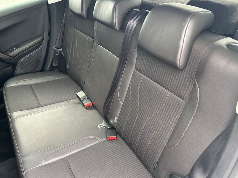 Peugeot 2008 Griffe 1.6 Flex 16V 5p Aut.