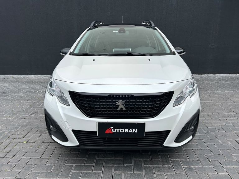 Peugeot 2008 Griffe 1.6 Flex 16V 5p Aut.