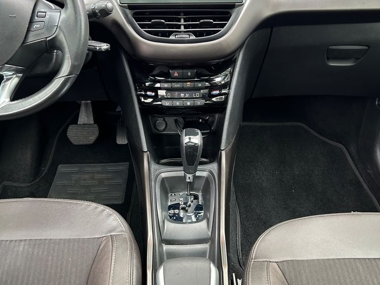 Peugeot 2008 Griffe 1.6 Flex 16V 5p Aut.