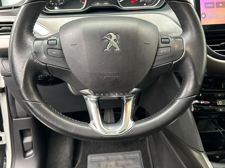 Peugeot 2008 Griffe 1.6 Flex 16V 5p Aut.