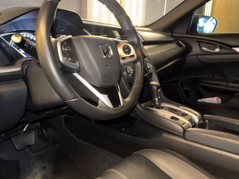 Honda Civic Sedan EX 2.0 Flex 16V Aut.4p