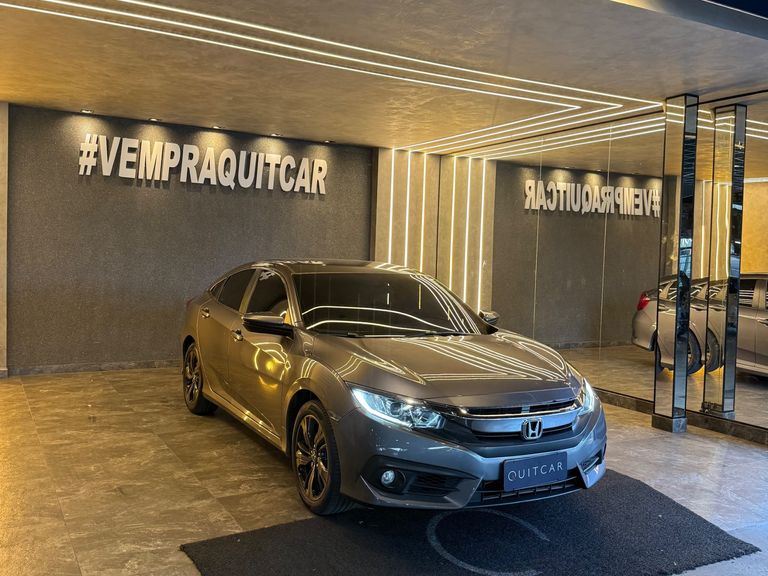 Honda Civic Sedan EX 2.0 Flex 16V Aut.4p