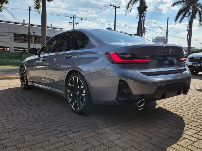 BMW 320iA 2.0 TB M Sport A.Flex/M.Sport 4p