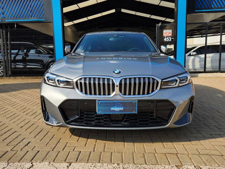 BMW 320iA 2.0 TB M Sport A.Flex/M.Sport 4p