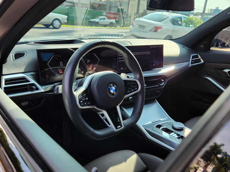 BMW 320iA 2.0 TB M Sport A.Flex/M.Sport 4p