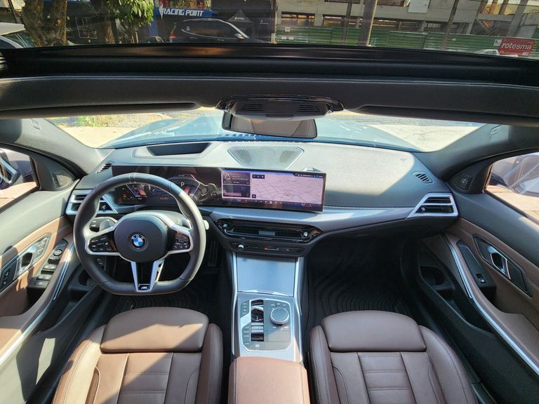 BMW 320iA 2.0 TB M Sport A.Flex/M.Sport 4p