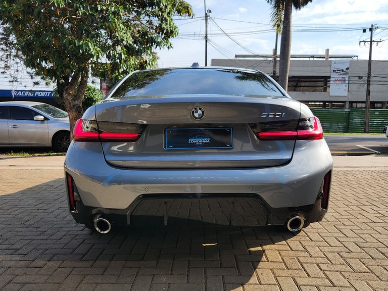 BMW 320iA 2.0 TB M Sport A.Flex/M.Sport 4p