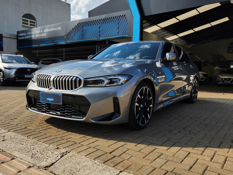 BMW 320iA 2.0 TB M Sport A.Flex/M.Sport 4p