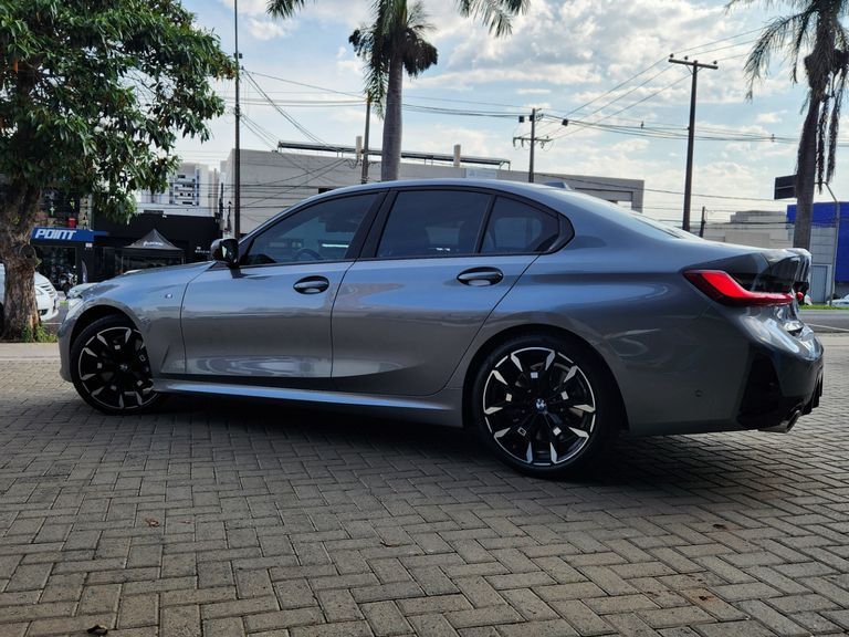 BMW 320iA 2.0 TB M Sport A.Flex/M.Sport 4p