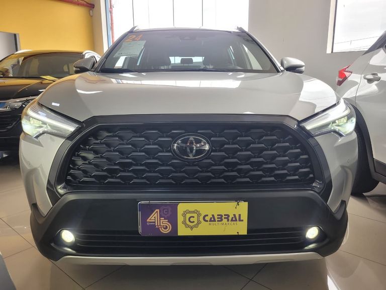 Toyota Corolla Cross XRE 2.0 16V Flex Aut.