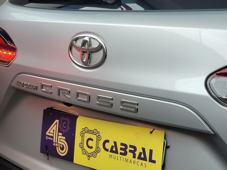 Toyota Corolla Cross XRE 2.0 16V Flex Aut.