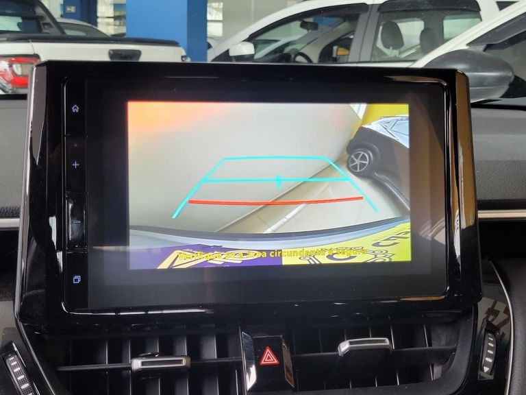 Toyota Corolla Cross XRE 2.0 16V Flex Aut.
