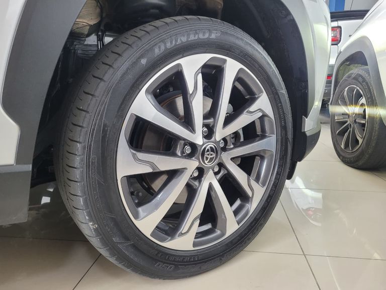 Toyota Corolla Cross XRE 2.0 16V Flex Aut.