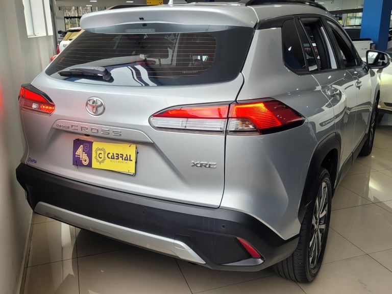 Toyota Corolla Cross XRE 2.0 16V Flex Aut.