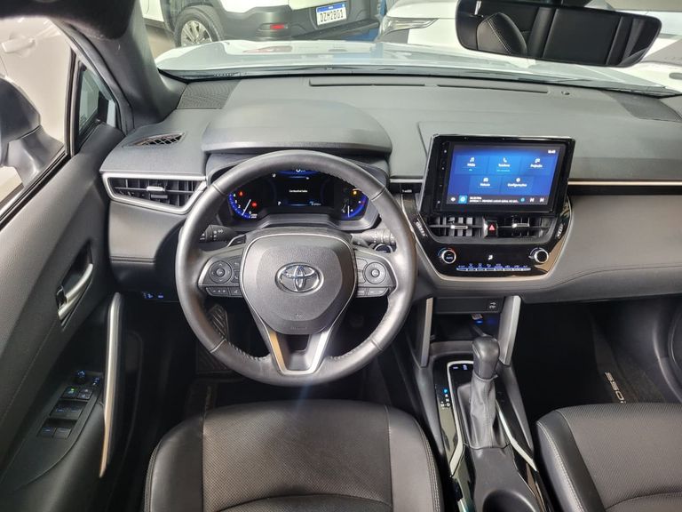 Toyota Corolla Cross XRE 2.0 16V Flex Aut.