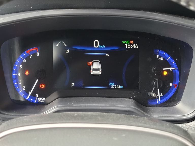 Toyota Corolla Cross XRE 2.0 16V Flex Aut.