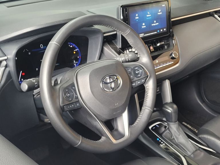 Toyota Corolla Cross XRE 2.0 16V Flex Aut.