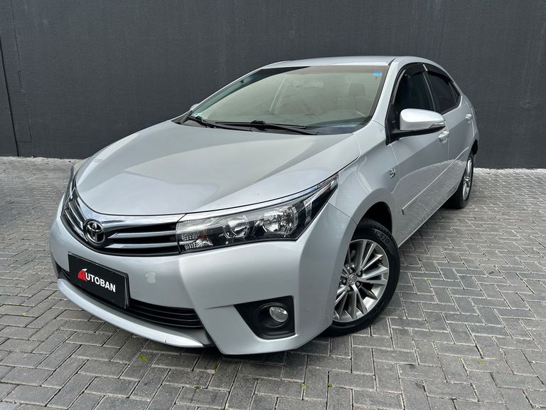 Toyota Corolla XEi 2.0 Flex 16V Aut.