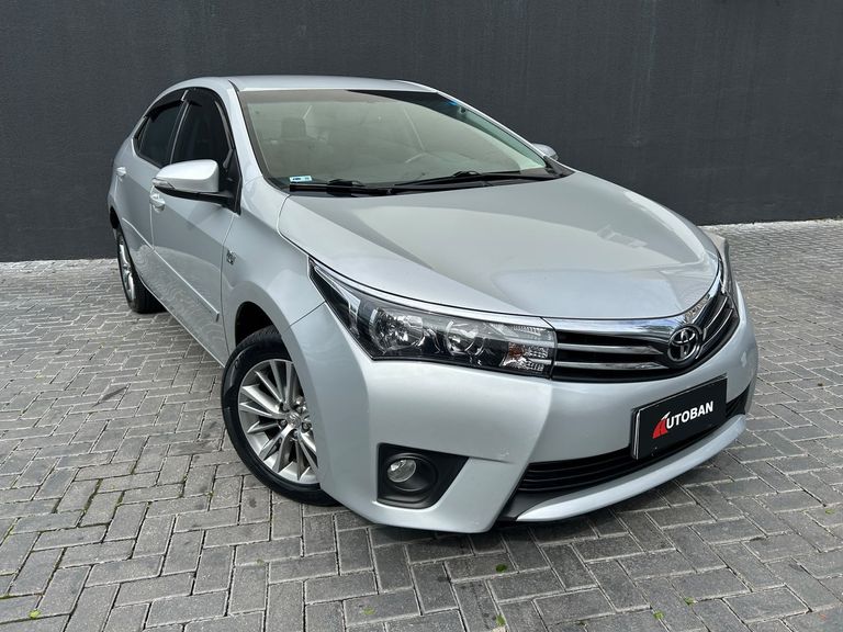 Toyota Corolla XEi 2.0 Flex 16V Aut.
