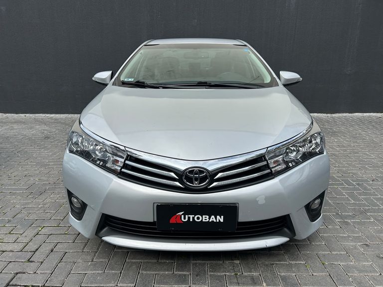Toyota Corolla XEi 2.0 Flex 16V Aut.