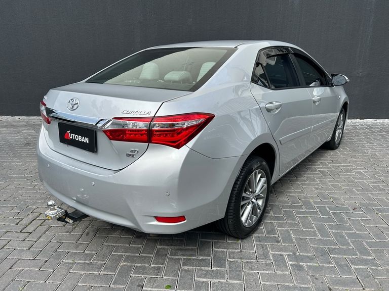 Toyota Corolla XEi 2.0 Flex 16V Aut.