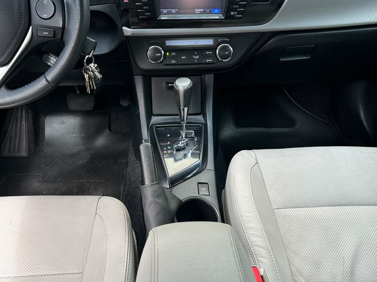 Toyota Corolla XEi 2.0 Flex 16V Aut.