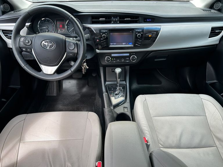 Toyota Corolla XEi 2.0 Flex 16V Aut.
