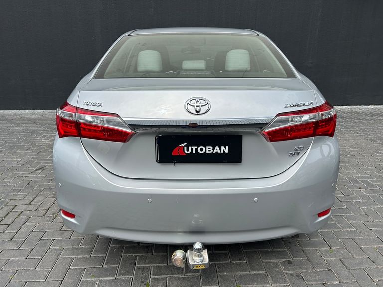Toyota Corolla XEi 2.0 Flex 16V Aut.